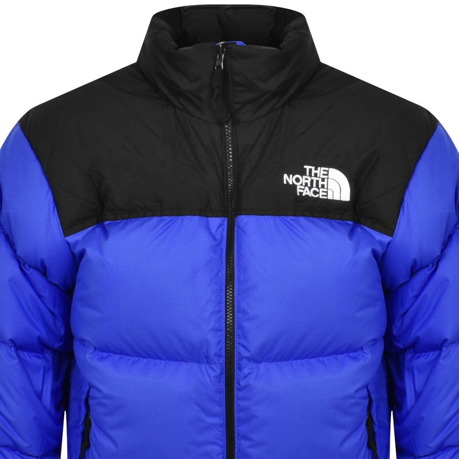 Nuptse aztec blue outlet